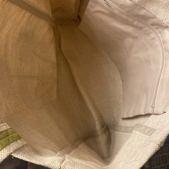 DOITUNG Tote Bag - Floral Canvas Tote Bag - Multicolor Gorgeous Design 🎀 Flowers - Picture 4 of 6